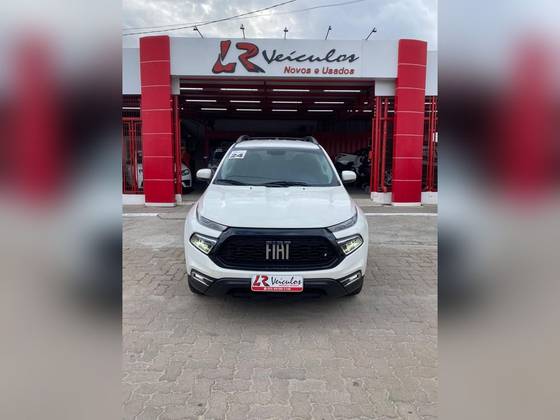 FIAT TORO 1.3 TURBO 270 FLEX FREEDOM AT6 FIAT TORO 1.3 TURBO 270 FLEX FREEDOM AT6